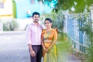 Arjun & Indhu Wedding