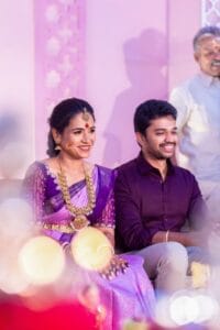 Arjun & Indhu Wedding