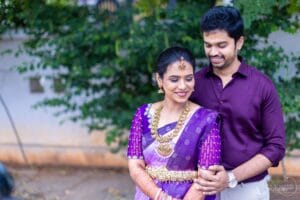 Arjun & Indhu Wedding