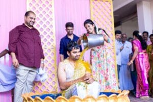 Arjun & Indhu Wedding