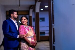 Subash & Rithanyaa Wedding