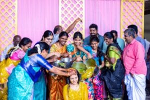 Arjun & Indhu Wedding