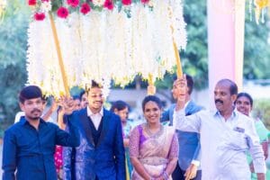 Arjun & Indhu Wedding