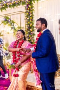 Subash & Rithanyaa Wedding