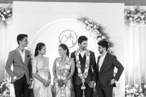 Arjun & Indhu Wedding