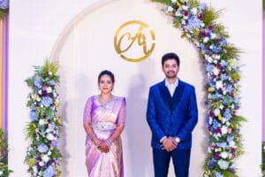 Arjun & Indhu Wedding