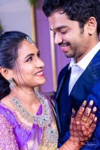 Arjun & Indhu Wedding