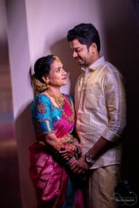 Arjun & Indhu Wedding