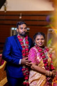 Subash & Rithanyaa Wedding
