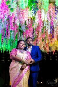 Subash & Rithanyaa Wedding