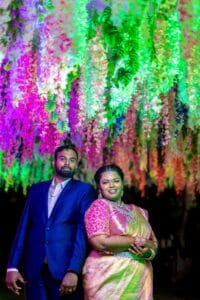 Subash & Rithanyaa Wedding