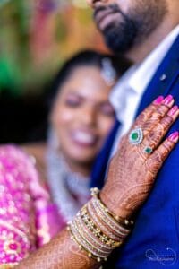 Subash & Rithanyaa Wedding