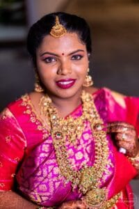 Subash & Rithanyaa Wedding