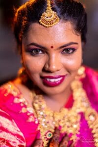 Subash & Rithanyaa Wedding