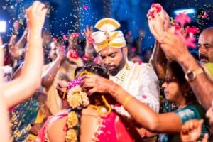 Subash & Rithanyaa Wedding