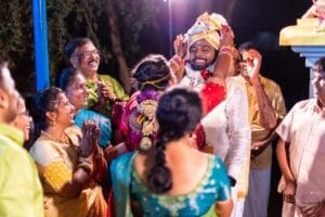 Subash & Rithanyaa Wedding
