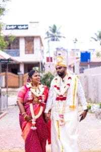 Subash & Rithanyaa Wedding
