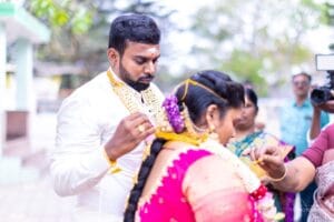 Subash & Rithanyaa Wedding
