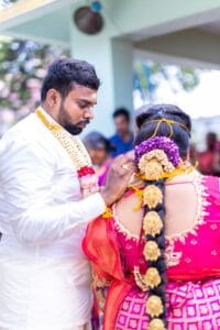 Subash & Rithanyaa Wedding