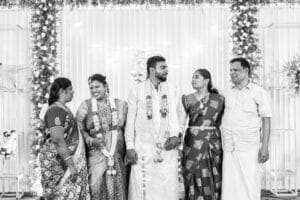 Subash & Rithanyaa Wedding