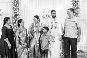 Subash & Rithanyaa Wedding