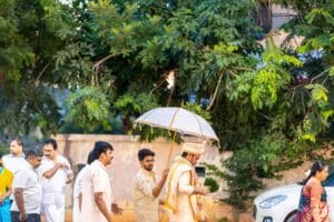 Arjun & Indhu Wedding