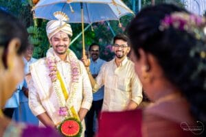 Arjun & Indhu Wedding