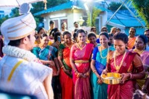 Arjun & Indhu Wedding