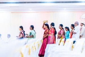 Arjun & Indhu Wedding