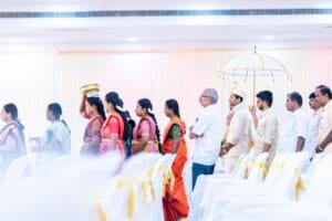 Arjun & Indhu Wedding