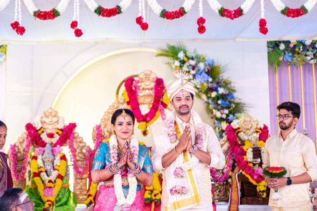 Candid Wedding Photography Coimbatore