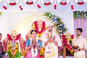 Arjun & Indhu Wedding