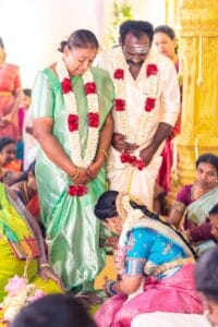 Arjun & Indhu Wedding