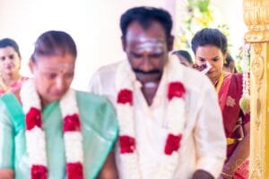 Arjun & Indhu Wedding