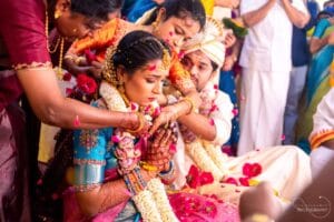 Arjun & Indhu Wedding