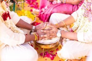 Arjun & Indhu Wedding