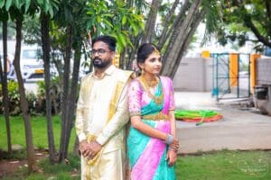 Vijay & Akshaya Wedding