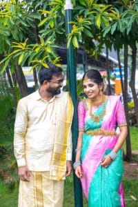 Vijay & Akshaya Wedding