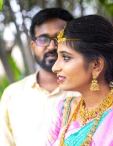 Vijay & Akshaya Wedding
