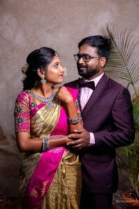 Vijay & Akshaya Wedding