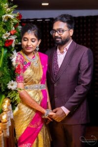 Vijay & Akshaya Wedding