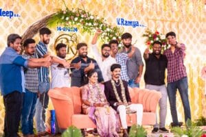 Pradeep & Ramya Wedding