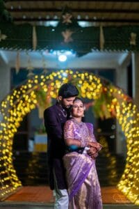 Pradeep & Ramya Wedding