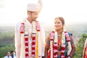 Pradeep & Ramya Wedding