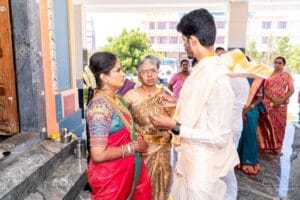 Pradeep & Ramya Wedding