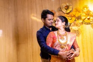 Deepak & Renuka Wedding