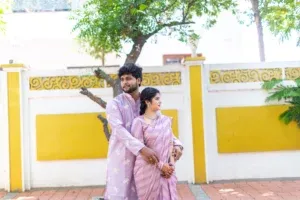 Arjun & Ashwini Wedding