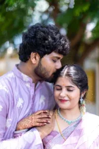 Arjun & Ashwini Wedding