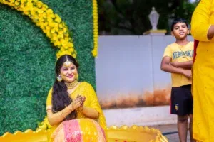 Arjun & Ashwini Wedding