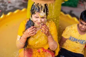Arjun & Ashwini Wedding